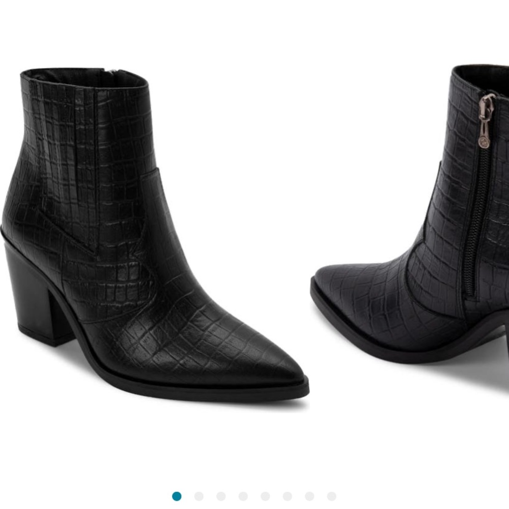 Blondo Que Waterproof Bootie